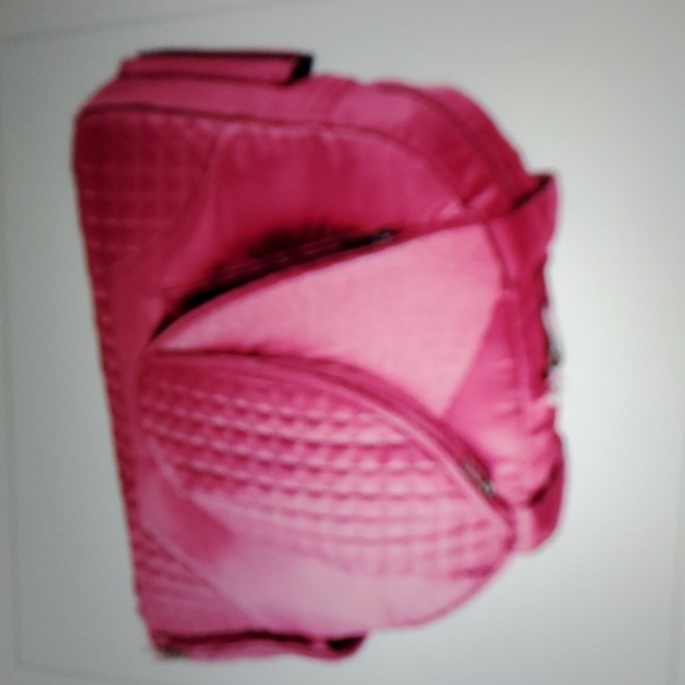 Nwot lug cartwheel bag